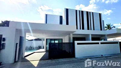 Houses for rent Phuket : 3 Bedroom House for rent at The Passion Thalang 6296612