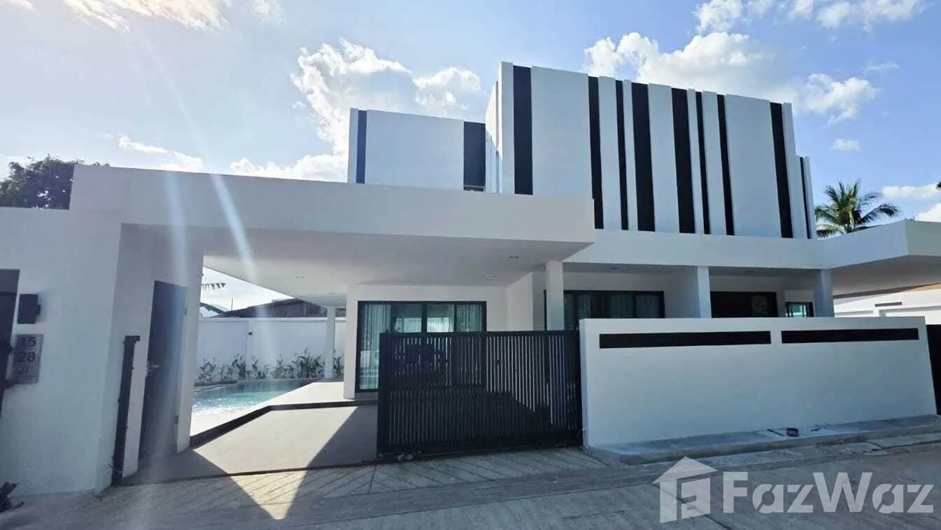 picture 3 Bedroom House for rent at The Passion Thalang 6296612 - 1/29