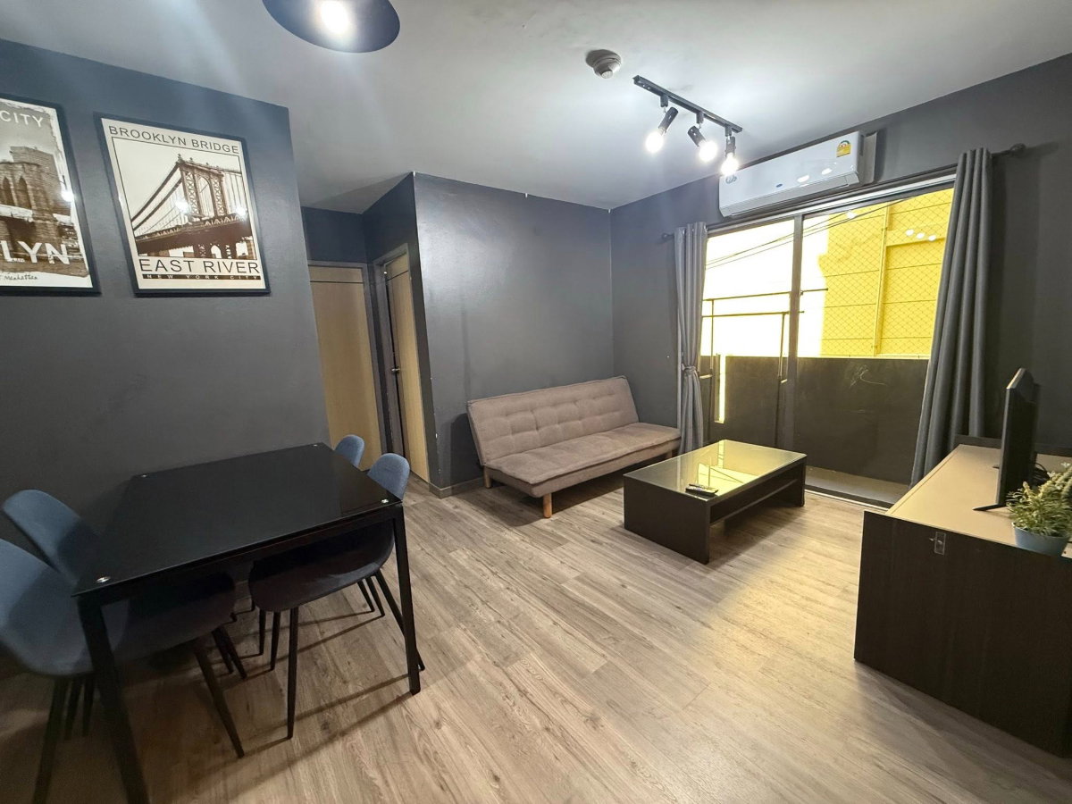 picture Line ID: Smile-easy For rent 2 Bedrooms My Condo Sukhumvit 81 - 3/11