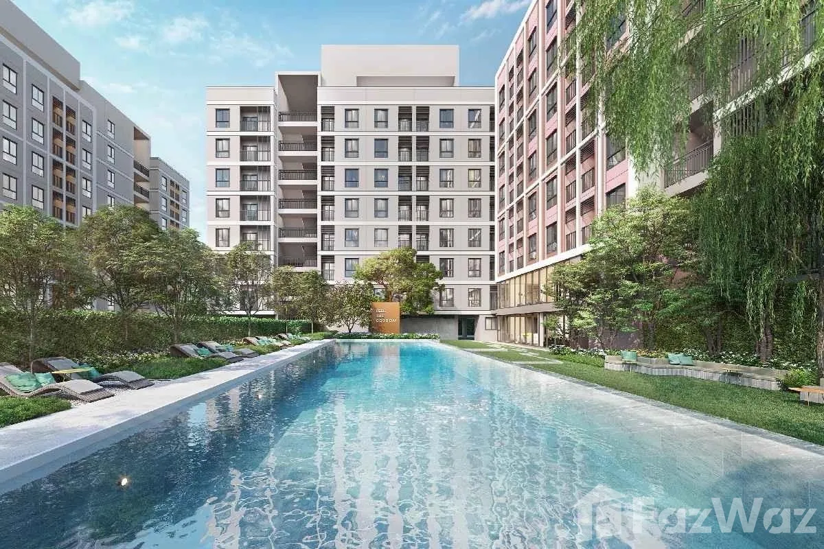 picture Top-floor 1 plus corner condo in low-rise condo near BTS 6295770 - 4/5