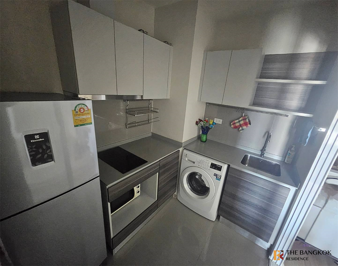 picture Centric Ratchada-Huai Khwang near MRT Huai Khwang Station High-potential Location, Not as Expensive as You Think - 3/10