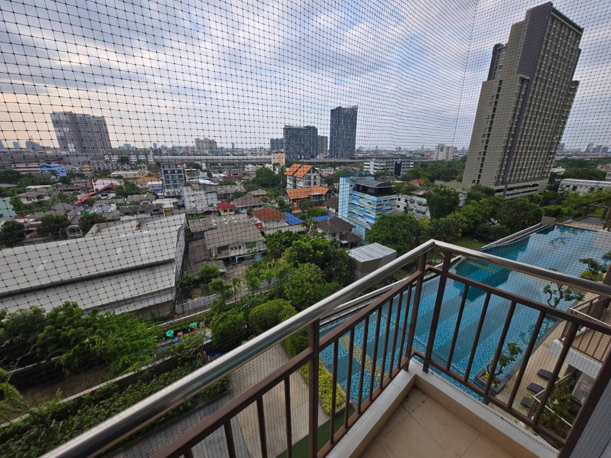 รูป ให้เช่า 2-bedroom 65 sqm ชั้น9 ตึก West คอนโด ศุภาลัย เวอเรนด้า รัชวิภาประชาชื่น (มีเครื่องซักผ้า)🆔 line: eyannie - รูปที่ 7/18