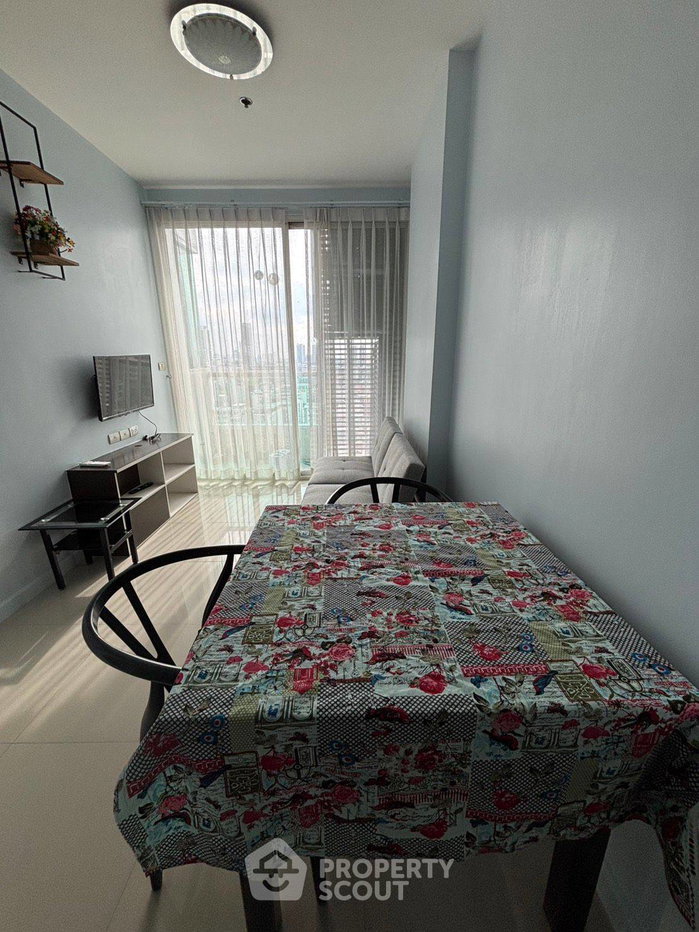 รูป คอนโด 1-ห้องนอน ที่ ไอดีโอ มิกซ์ พหลโยธิน ใกล้ BTS สะพานควาย (ID 2916781) - รูปที่ 19/24