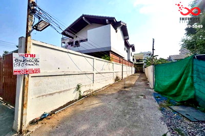 บ้านเดี่ยว MRT พัฒนาการ : ขายบ้านเดี่ยว 2ชั้น 87ตร.ว. ซ.ศรีนครินทร์ 5 บางกะปิ ใกล้ MRT ศรีกรีฑา ขายถูก