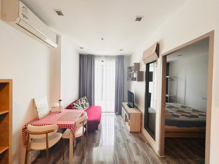 picture For rent 1 bedroom 31 sqm. 16,000/month - 3/4