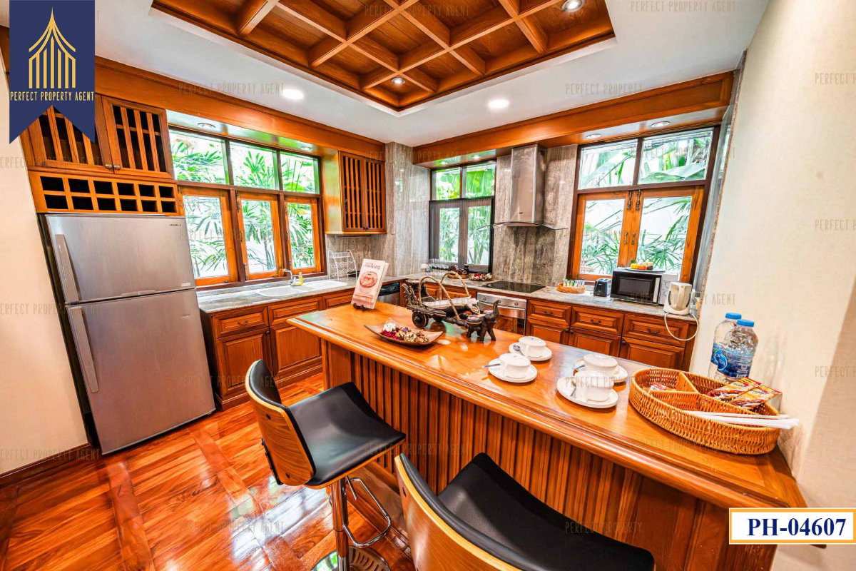 picture For Sale Pool villa Pattaya Talay - 18/26