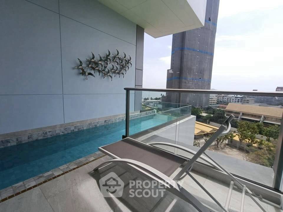 รูป คอนโด 1-ห้องนอน ที่ โคปาคาบาน่า บีช จอมเทียน ใกล้ หาดจอมเทียน (ID 2915015) - รูปที่ 1/17