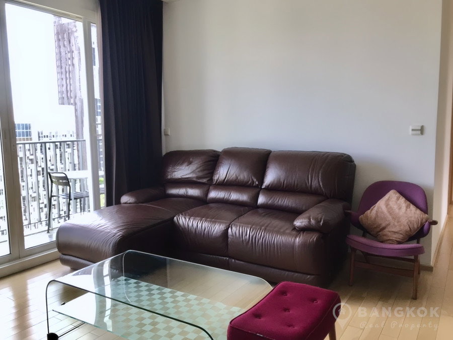 picture Siri at Sukhumvit | Spacious Modern 3 Bed in Thonglor - 3/20