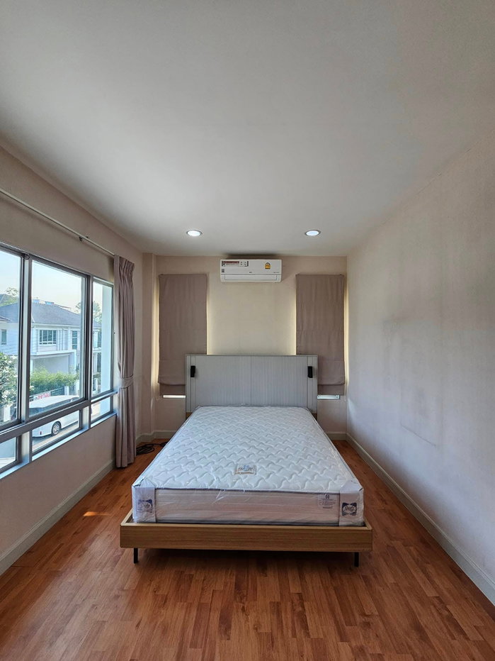 รูป 🏡✨ ให้เช่าบ้านเดี่ยว 2 ชั้น — Life Bangkok Boulevard รามอินทรา บ้านหลังมุม ทำเลติดถนนใหญ่ ใกล้รถไฟฟ้า - รูปที่ 4/8