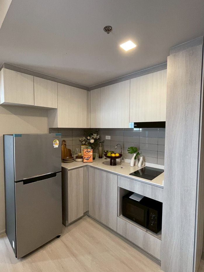 picture For rent!! Condo COBE Ratchada-Rama 9 Tel. 082-389-9314 (Boo) - 5/16