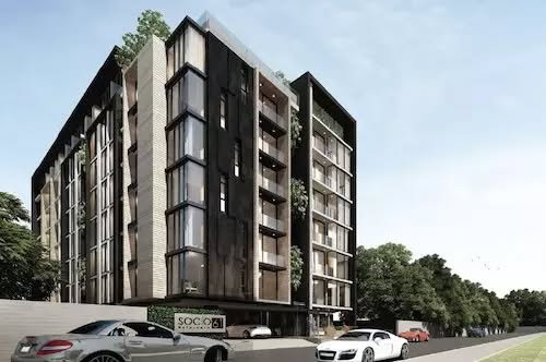 picture Code: 26KJ2552 for rent SOCIO Reference 61 🔥🔥 Line ID: @kjcondo (with @)🔥🔥 - 10/11