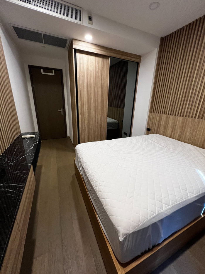 รูป Ashton Chula Silom【𝐒𝐄𝐋𝐋 & 𝐑𝐄𝐍𝐓】🔥ห้องลุคพรีเมียม คุมโทนหรู เฟอร์คุณภาพครบทุกจุด🔥 ติดต่อไลน์ไอดี: @hacondo - รูปที่ 2/10
