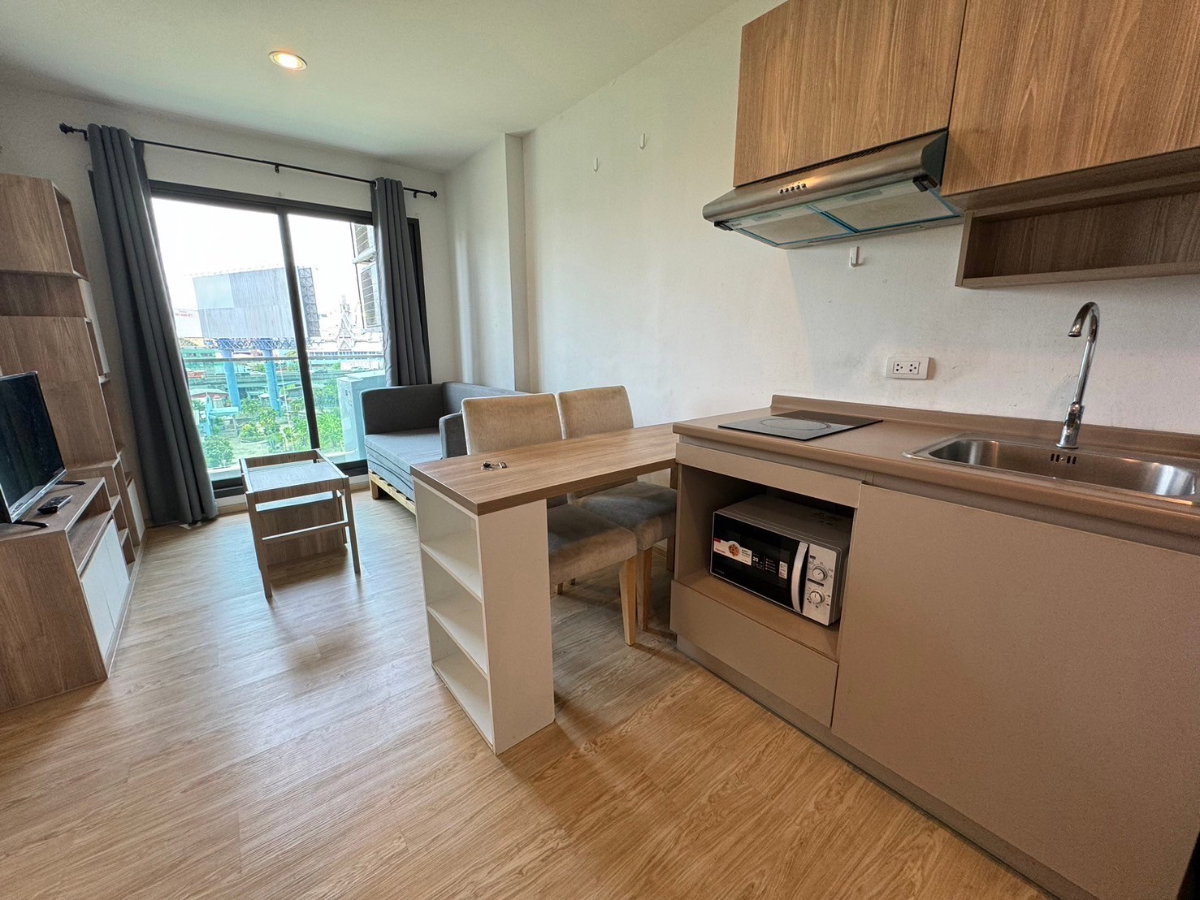 รูป 🌳🌳For rent For rent 🌳🌳 The Excel Hideaway Sukhumvit 50🌳🌳 🌳🌳 ห้องสวย พร้อมอยู่ ID LINE : @190evxgl - รูปที่ 3/7