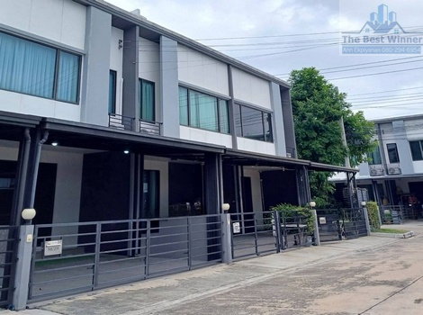 รูป 🚩⭐🍀ให้เช่า Pleno บางนา-วงแหวน จาก AP โครงการพรีเมียมทาวน์โฮม 2 ชั้น พร้อมอยู่ Fully Furnished ✅ - รูปที่ 30/31