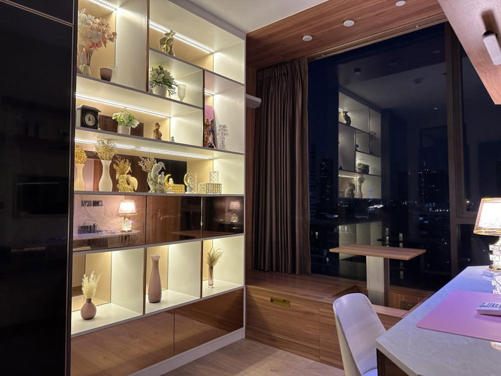 รูป สาย Sukhumvit | BTS เอกมัย | 2 ห้องนอน 2 ห้องน้ำ | 56.5 ตร.ม. | เดอะ ฟายน์ แบงค็อค ทองหล่อ-เอกมัย - รูปที่ 23/42