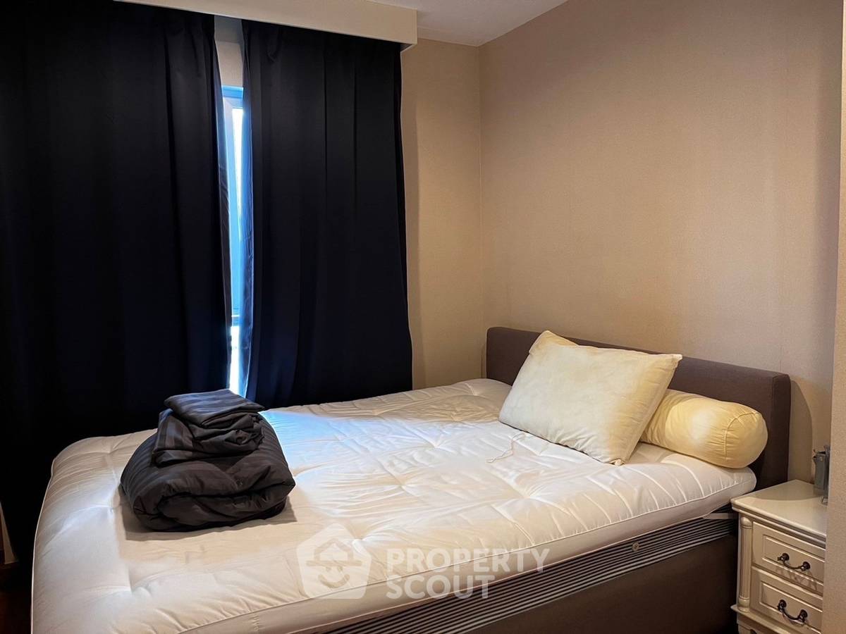 รูป คอนโด 1 ห้องนอน ชั้น 18 ขนาด 49 ตร.ม. Belle Grand Rama 9 ใกล้ MRT พระราม 9 (ID 995587) - รูปที่ 4/8