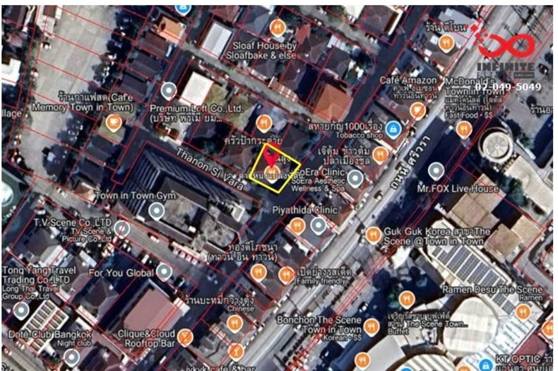 รูป ขายบ้านชั้นเดียว 63 ตารางวา ถนนศรีวรา ทาวน์อินทาวน์ ประดิษฐ์มนูธรรม ใกล้ทางด่วน เอกมัย-รามอินทรา - รูปที่ 7/7