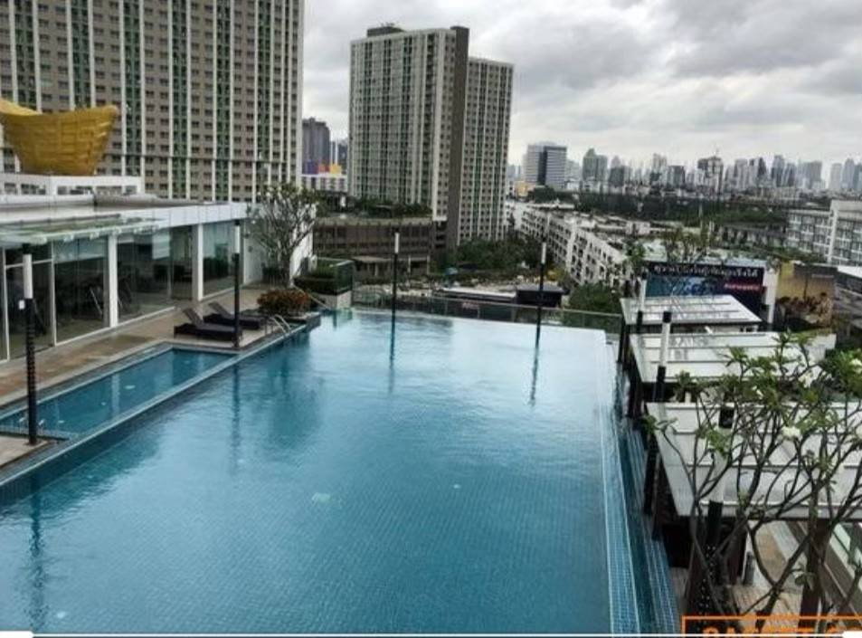 รูป ให้เช่า คอนโด ที.ซี. กรีน พระราม 9 MRT พระราม 9 MRT rama 9 1.15 กม. ราคา 19,000 บาทต่อเดือน - รูปที่ 14/20