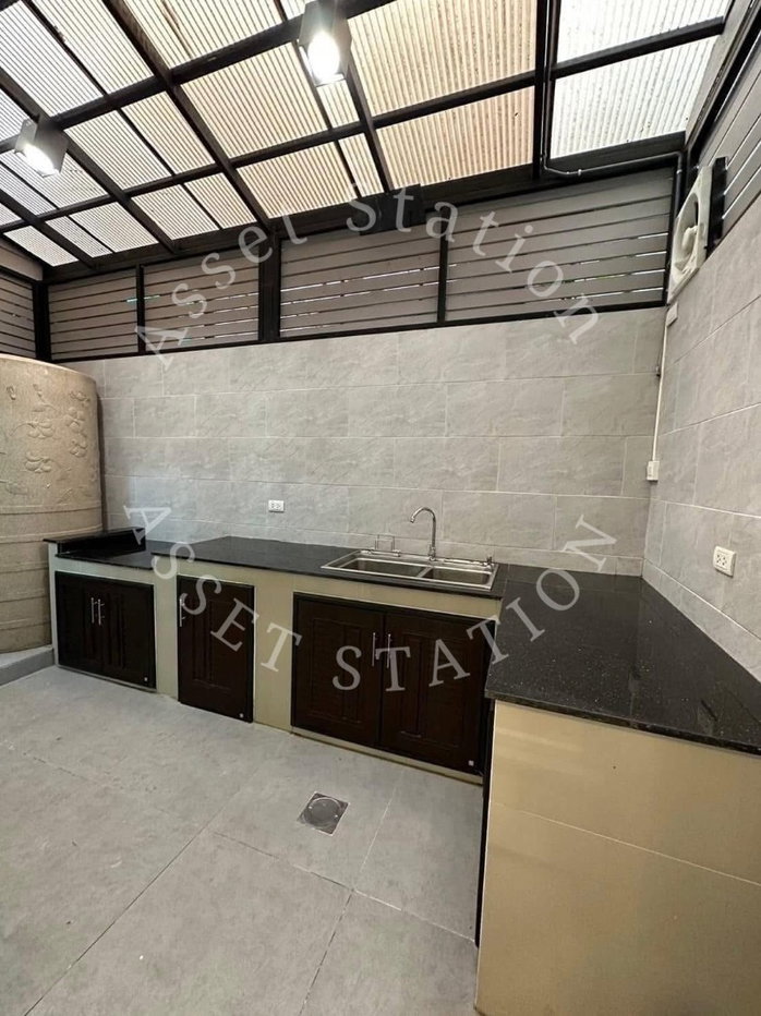 รูป 🏠บ้านทาวน์โฮม Baan Klang Muang Sathorn-Taksin 2 พร้อมเข้าอยู่ เฟอร์ครบ💎 - รูปที่ 11/15