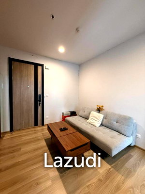 คอนโดให้เช่า : 34.5 sqm 1 Bedroom Condo on High Floor at OKA HAUS Sukhumvit 36, Khlong Toei Bangkok