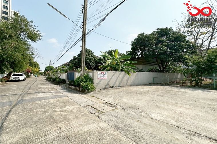 Land for sale, 109 sq wah, Sarasini Place