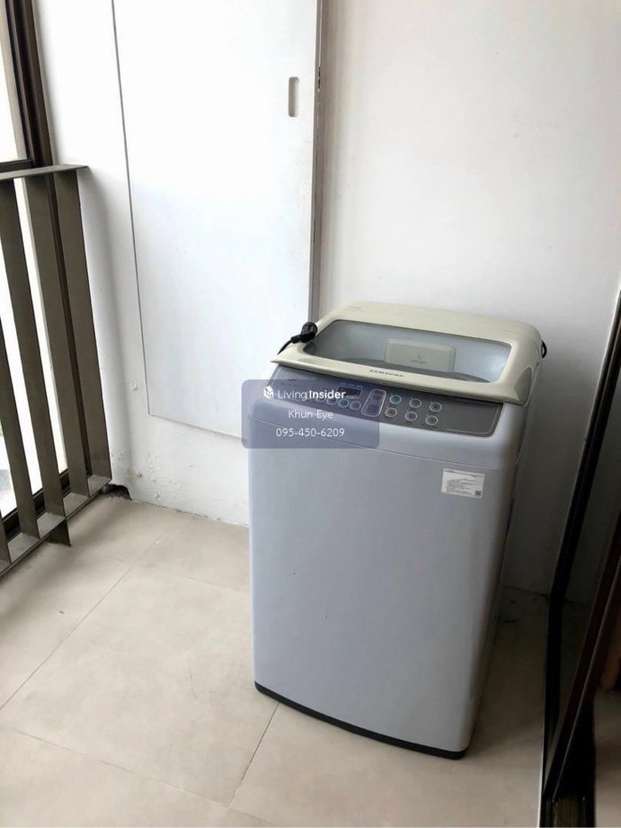 รูป IDEO Mix Sukhumvit 103 (ไอดีโอ มิกซ์ สุขุมวิท 103) (1bed1bath 33sqm) - รูปที่ 8/8