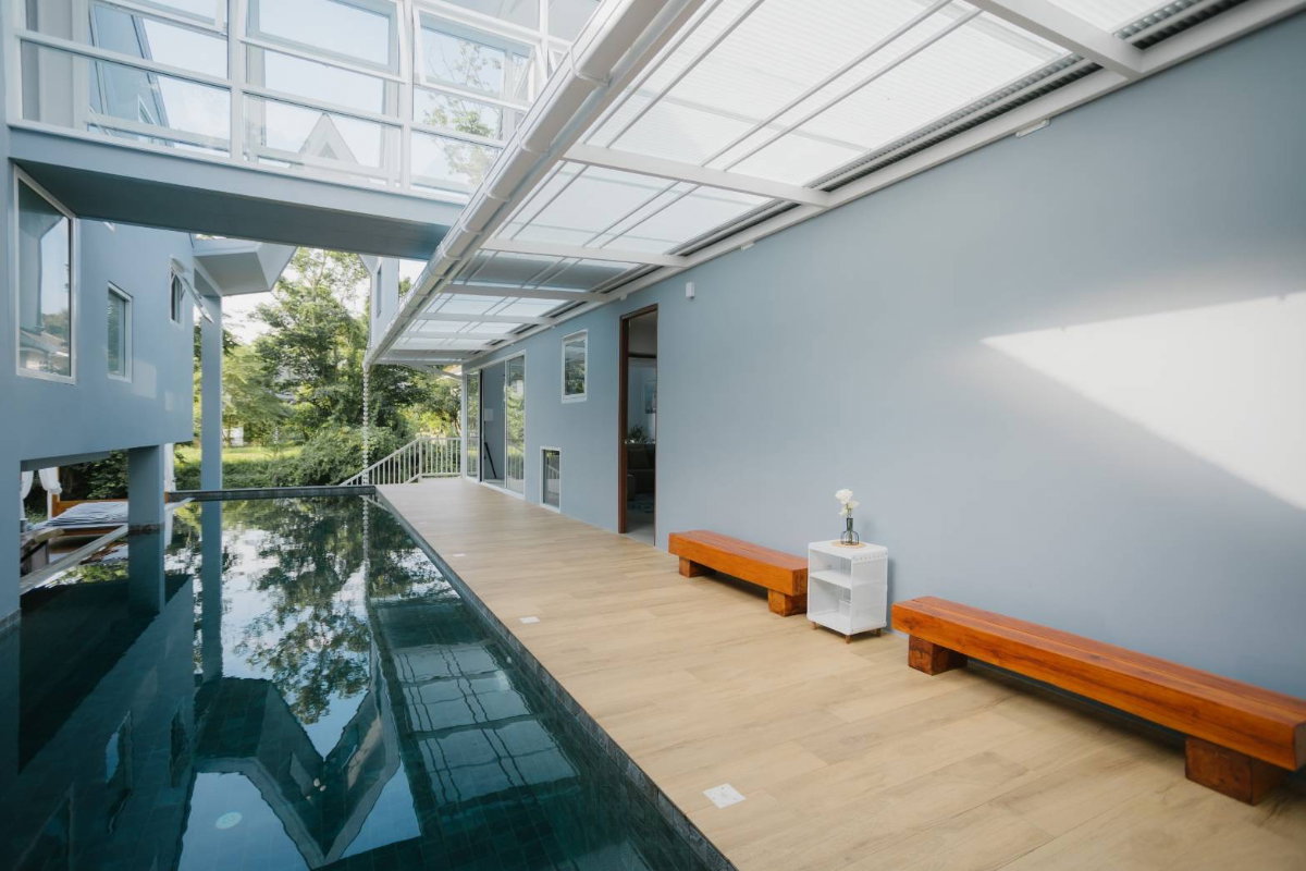 รูป Pool Villa! หมู่บ้านเลควิวพาร์ค 2 - รูปที่ 31/35