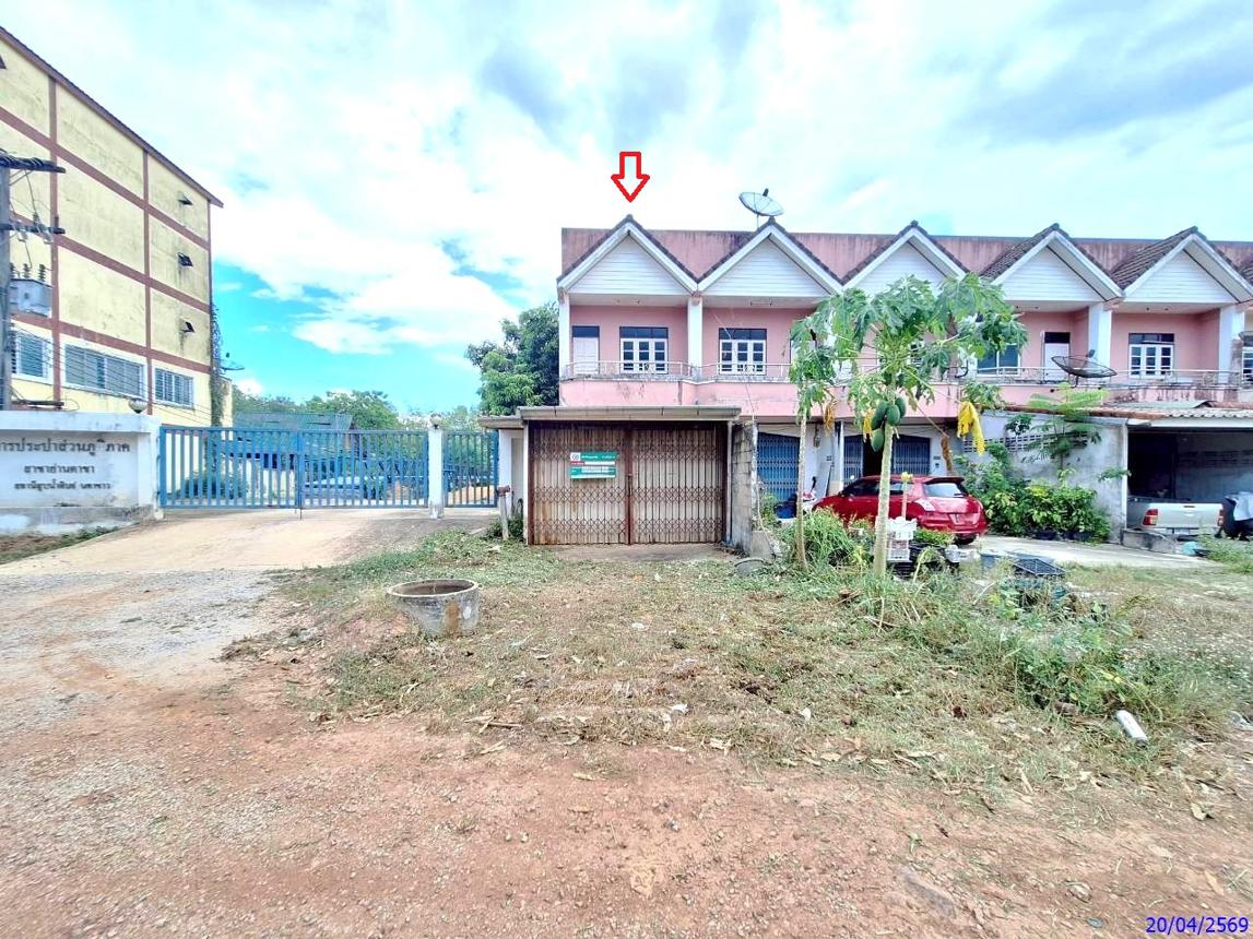 picture TOWN HOUSE 22.3 Sq.w. Yan Ta Khao Trang for 1.8M - 11/24