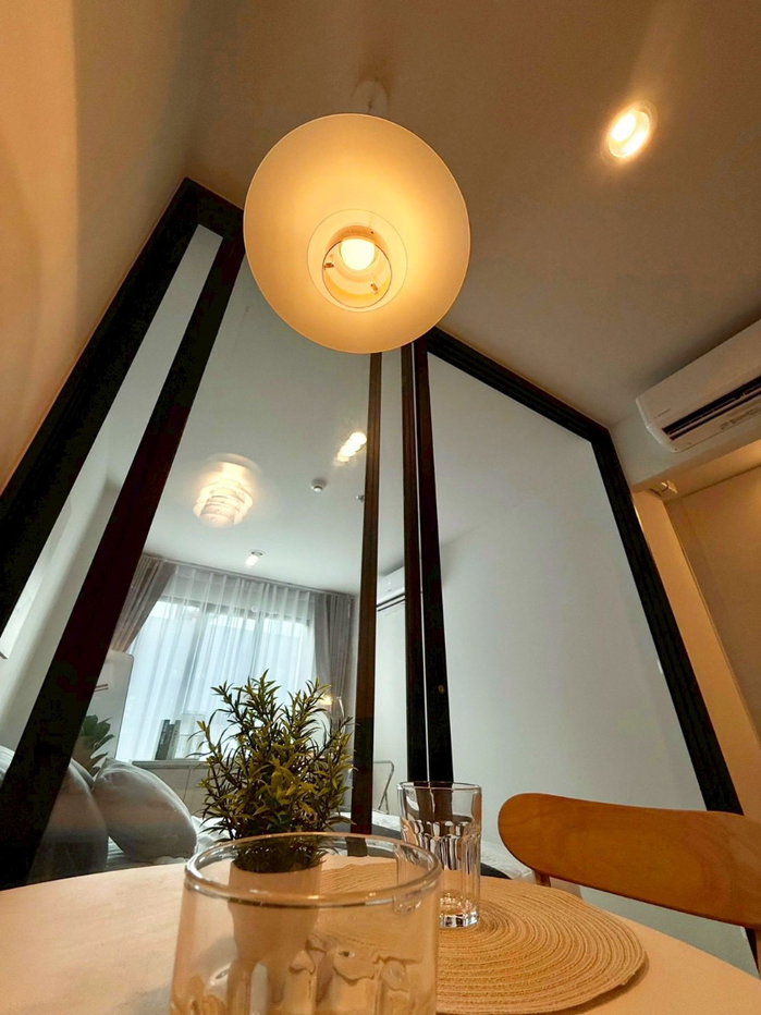 รูป 🏢 Terra Residence ชั้น 16 | ห้องแต่งอลังการ วิวสระสวย - รูปที่ 4/15