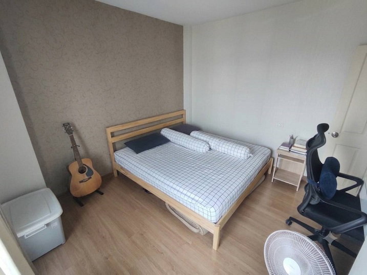 รูป **ให้เช่า คอนโด ศุภาลัย ปาร์ค แคราย – งามวงศ์วาน | 2 ห้องนอน 57 ตร.ม. ชั้น 25 ใกล้ MRT ศูนย์ราชการนนทบุรี | เพียง 11,900 บาท** - รูปที่ 2/12