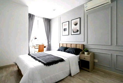 Condos for rent : Code: 26KJ2542  for rent IDEO Mobi Sukhumvit 81 🔥🔥 Line ID: @kjcondo (with @)🔥🔥