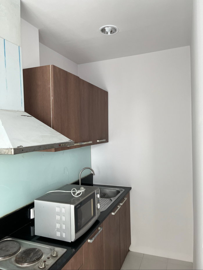 picture Condo for Rent: Chewathai Ratchaprarop (Direct Owner)  19th FL , 34 sq.m. - 8/21