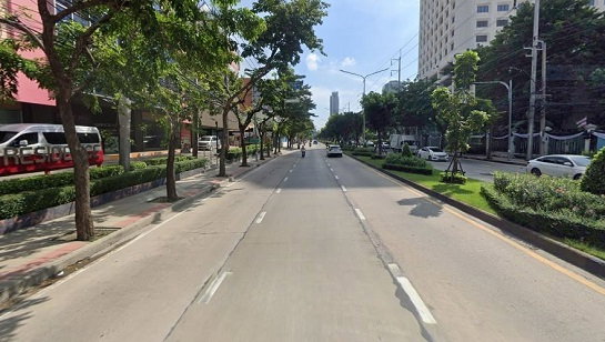 รูป ขายที่ดิน บางนา-ตราด 19 ทำเลศักยภาพ ใกล้ MRT ศรีเอี่ยม และ Central Bangna - รูปที่ 3/4