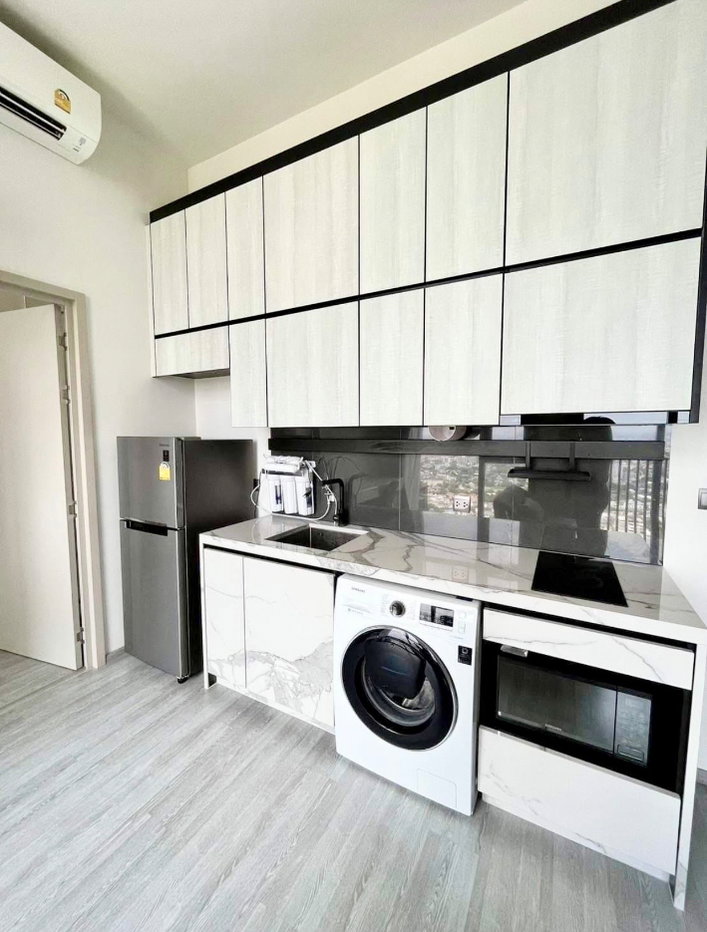 รูป ✅ให้เช่า✅Condo The Line Sukhumvit 101 ห้องสวย สะอาด พร้อมอยู่ค่า - รูปที่ 3/7