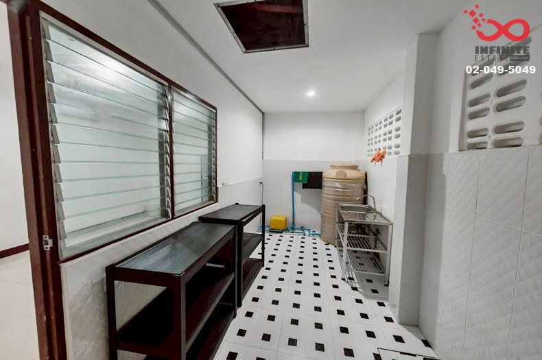 รูป ขายทาวน์โฮม 3ชั้น 24ตรว. ซอยลาดพร้าว 101 หมู่บ้านแสงวิภาโฮม ใกล้รถไฟฟ้า - รูปที่ 10/12