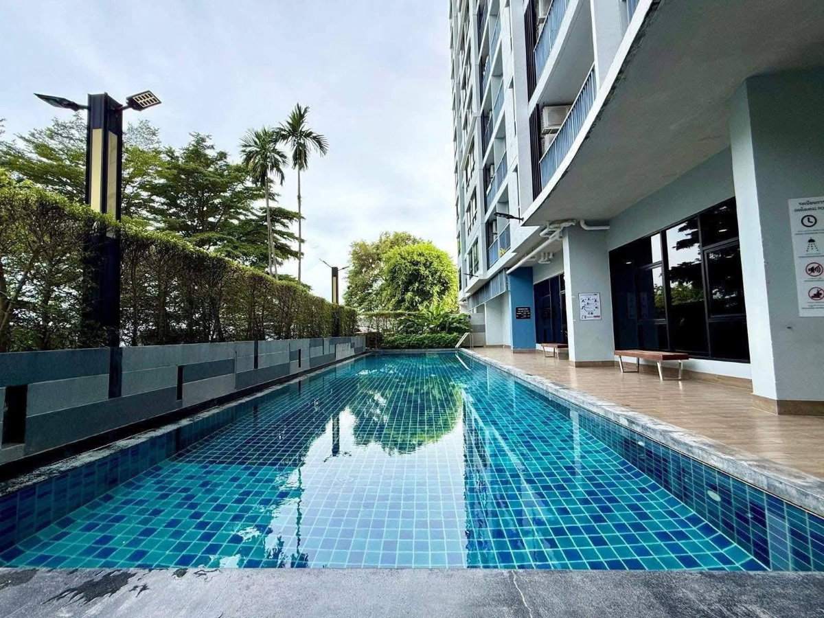 รูป 🏢 ให้เช่าคอนโด : Supalai Vista @ Tiwanon Intersection (ศุภาลัย วิสต้า แยกติวานนท์)   รหัสทรัพย์ | 📌LNP-C13353  - รูปที่ 17/26