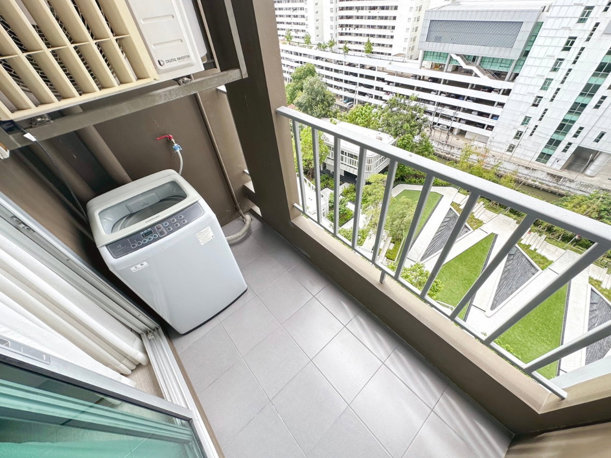picture Condo for rent, Chapter One Shine Bangpo. - 6/14