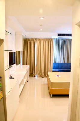 Condos for rent Assumption University Huamark Campus (Abac Huamark) : For Rent : The Inspire Place ABAC Rama 9 THB 7,500/Month