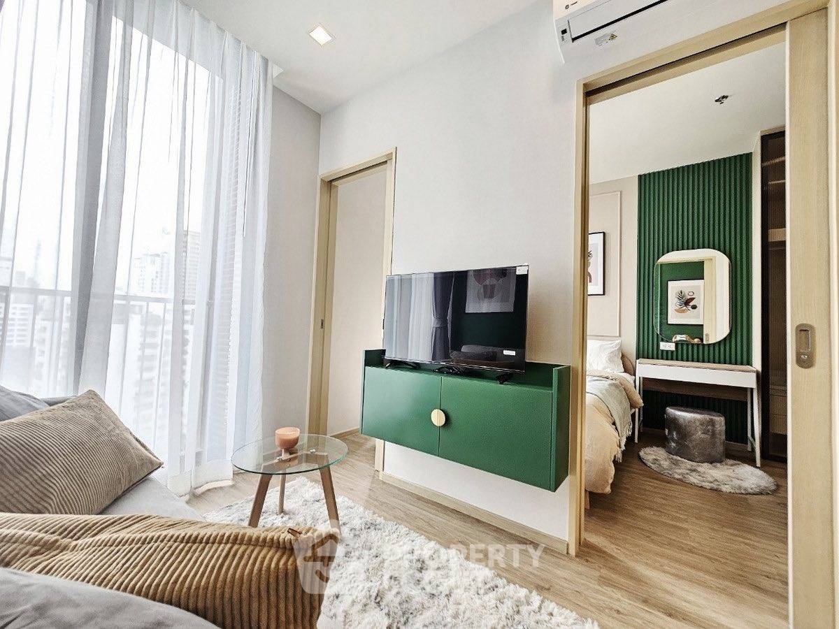 picture 1-BR Condo at Noble State 39 near BTS Phrom Phong (ID 2555858) - 5/6