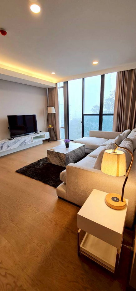 รูป ++เช่าด่วน ++ Siamese Exclusive Queens * 2 ห้องนอน 78 ตร.ม. Built in แต่งครบ - รูปที่ 21/21