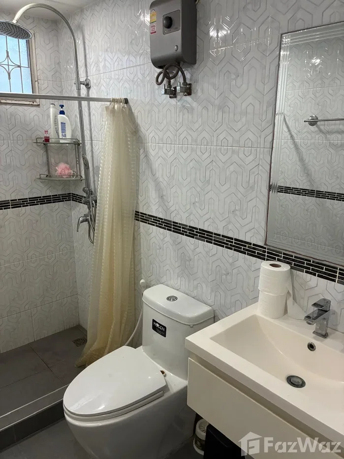 รูป ขาย ทาวน์เฮ้าส์ 3 ห้องนอน ในโครงการ หมู่บ้านสบายใจ 156030 - รูปที่ 17/19
