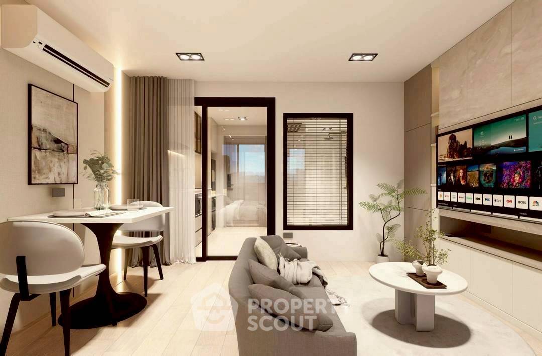 picture 1-BR Condo at Nakorn Ping Condominium in Chang Phueak (ID 2917077) - 4/19