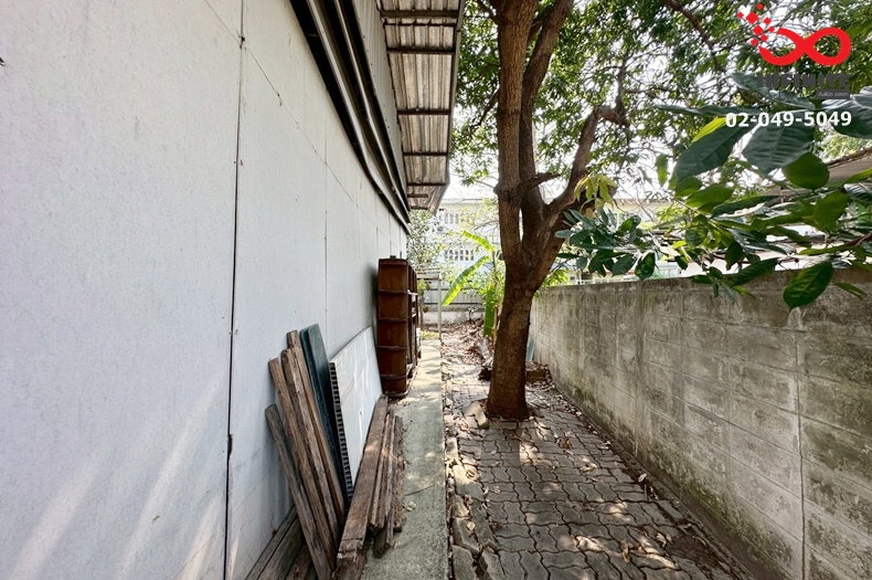 รูป ขายที่ดินหมู่บ้านสราสินี เพลส 109 ตรว. พหลโยธิน 48 (สายหยุด)ใกล้BTS - รูปที่ 8/11
