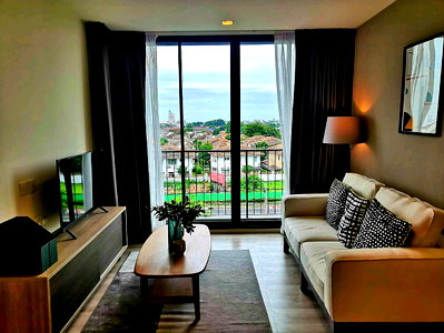 Condos for rent :  Condo Chambers Cher Ratchada - Ramintra ( Rental ) Price  21,000 Baht