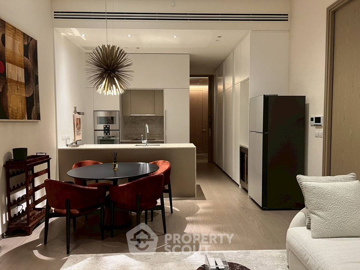 picture 1-BR Condo at SCOPE Langsuan near BTS Chit Lom (ID 2908635) - 4/8