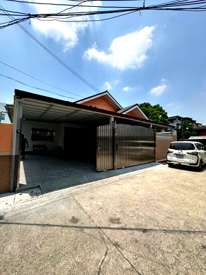 เช่าบ้านเดี่ยว โลตัสเอ็กเพลส(สุทธิสาร) : 🏡 ให้เช่าบ้านเดี่ยว /โฮมออฟฟิศชั้นเดียว — ลาดพร้าววังหิน 37 แหล่งของกินเพียบ เข้า-ออกได้หลายเส้นทาง