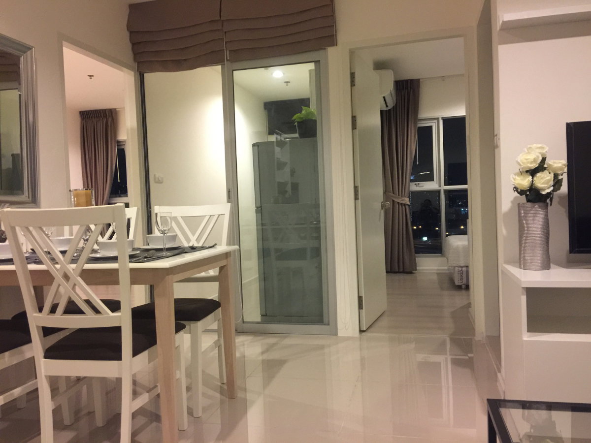 รูป ให้เช่า Condo สุขุมวิท 48 ใกล้ BTS พระโขนง - รูปที่ 6/15