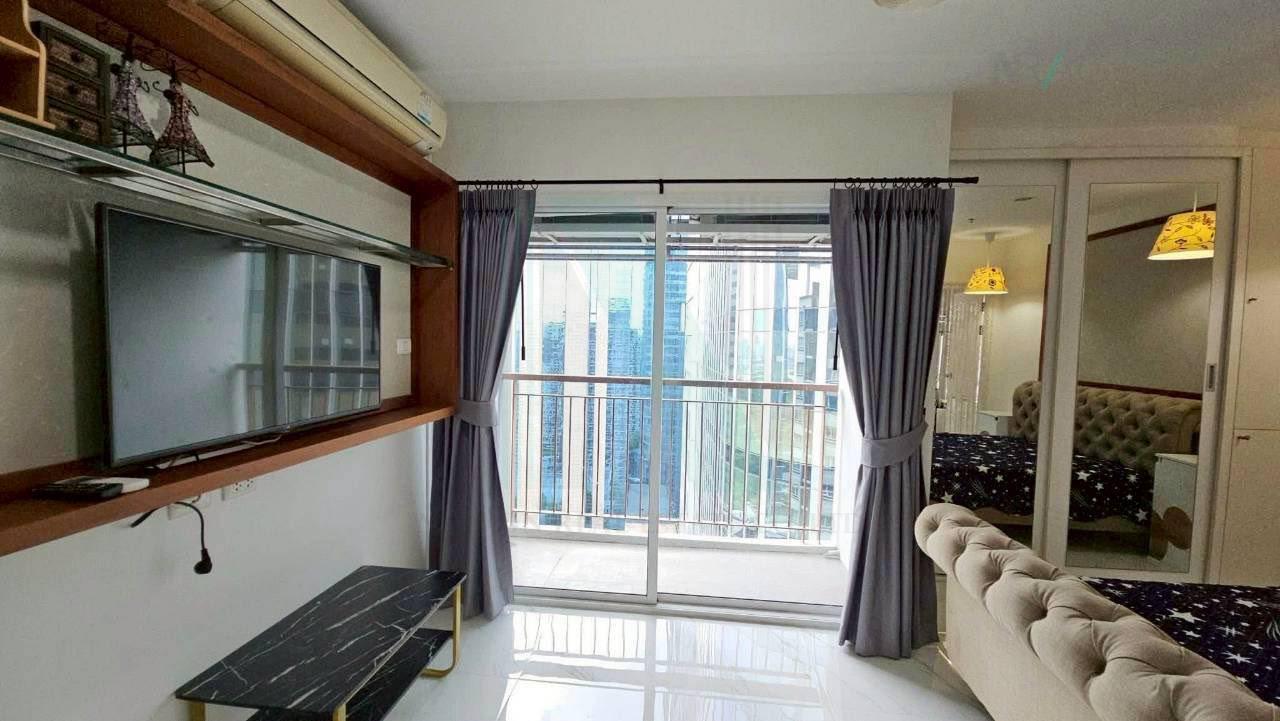 รูป 🚩 ให้เช่าคอนโด ซิม คอนโด วิภา -ลาดพร้าว อาคาร 1 ชั้น 28 2 ห้องนอน ขนาด 75.00 ตรม ใกล้ เซ็นทรัลเกษตรศาสตร์ - รูปที่ 3/8