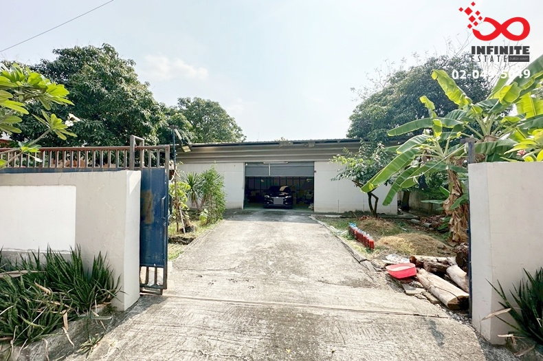 รูป ขายที่ดินหมู่บ้านสราสินี เพลส 109 ตรว. พหลโยธิน 48 (สายหยุด)ใกล้BTS - รูปที่ 4/11