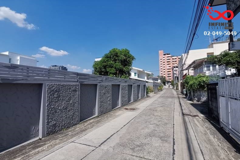 รูป ขายที่ดิน 182 ตารางวา ถนนสุทธิสาร วินิจฉัย  ซอยอินทามระ 28 ใกล้ทางด่วน, MRT รัชดาภิเษก - รูปที่ 1/7